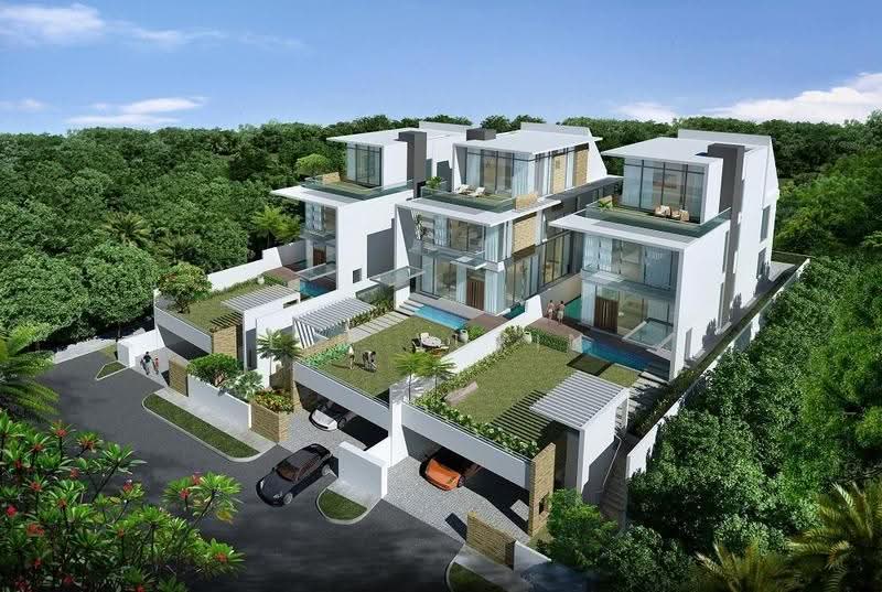 Toh Estate, Chin Terrace, Changi Airport / Changi Village, 5 Bedrooms, 5,390 sqft, Semi-Detached House For Rent, by Lim Yuxin, 25599378 - PropertyGuru.com.sg