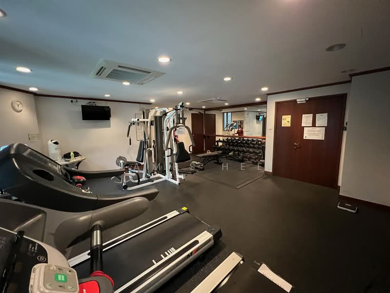 Sunhaven, 781 Upper Changi Road East, Room Rental, 250 sqft, Condominium For Rent, by James Hee, 25599586 - Gym - PropertyGuru.com.sg