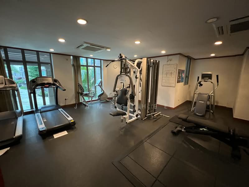 Sunhaven, 781 Upper Changi Road East, Room Rental, 250 sqft, Condominium For Rent, by James Hee, 25599586 - Gym - PropertyGuru.com.sg