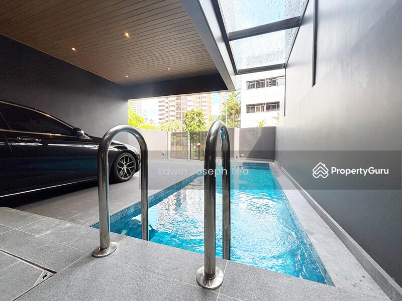 For Sale - WOW! ❤️ D9 Brand New with Pool & Lift! ❤️ 2 Mins walk to Paragon!