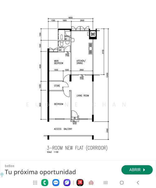 For Sale 135 Bukit Batok West Avenue 6
