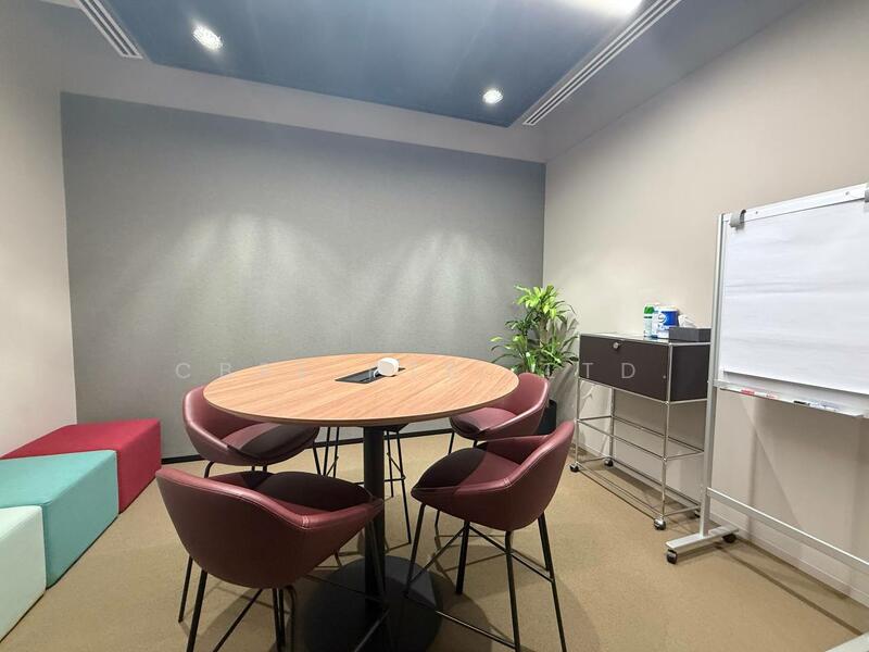 Asia Square Tower 1, 8 Marina View, 12,828 sqft, Office For Rent, by HO HUI XIN ALICIA, 25599801 - CommercialGuru.com.sg