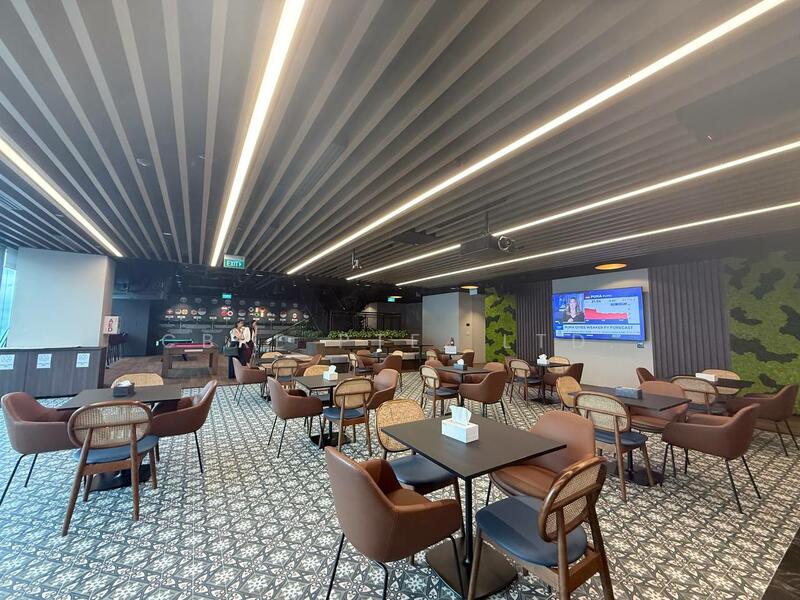 Asia Square Tower 1, 8 Marina View, 12,828 sqft, Office For Rent, by HO HUI XIN ALICIA, 25599801 - CommercialGuru.com.sg