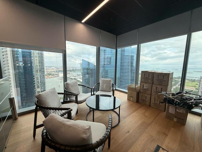 Asia Square Tower 1, 8 Marina View, 12,828 sqft, Office For Rent, by HO HUI XIN ALICIA, 25599801 - CommercialGuru.com.sg