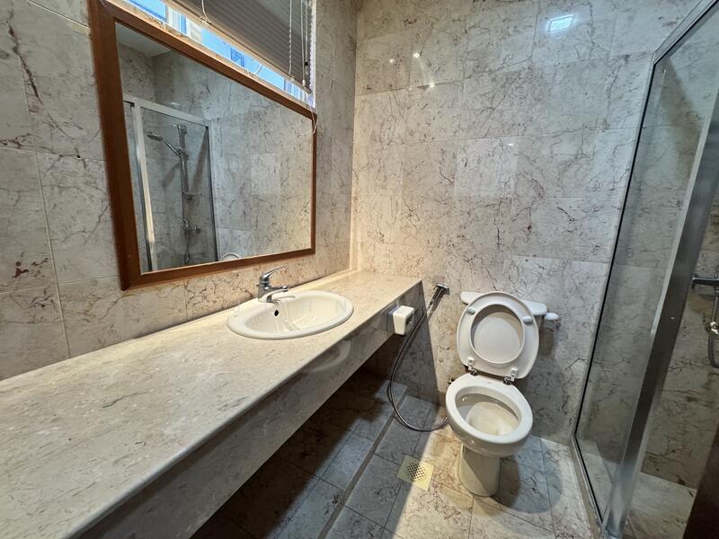 Quiet 3 storey Semi-D on siglap, Siglap Road, East Coast / Marine Parade, 5 Bedrooms, 3,528 sqft, Semi-Detached House For Rent, by John Lee, 25599834 - Bathroom - PropertyGuru.com.sg