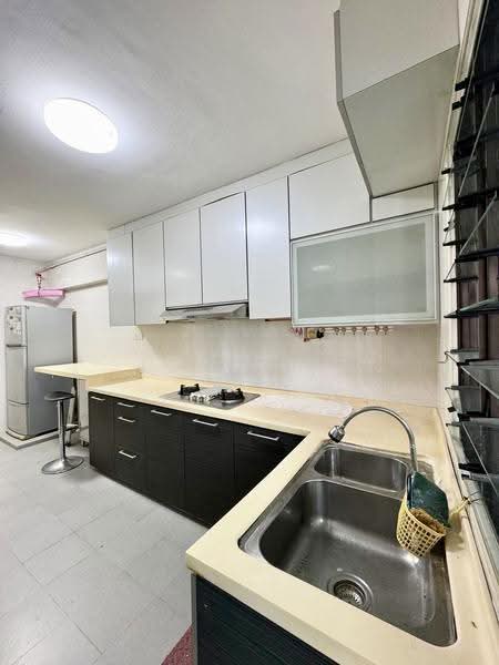 202A Compassvale Drive, 202A Compassvale Drive, Hougang / Punggol / Sengkang, 4 Bedrooms, 1,399 sqft, HDB Flat For Rent, by Joey Lim, 25599874 - Kitchen - PropertyGuru.com.sg