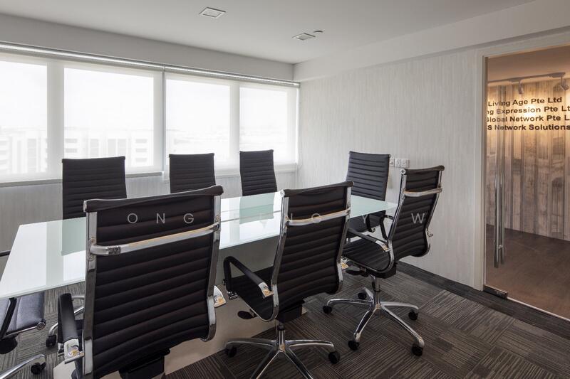 Premier @ Kaki Bukit, 8 Kaki Bukit Avenue 4, 6,156 sqft, Factory / Workshop (B2) For Sale, by Ong Beng Yew, 25599892 - Others - CommercialGuru.com.sg