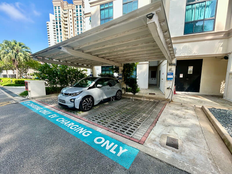 EV Charging stations