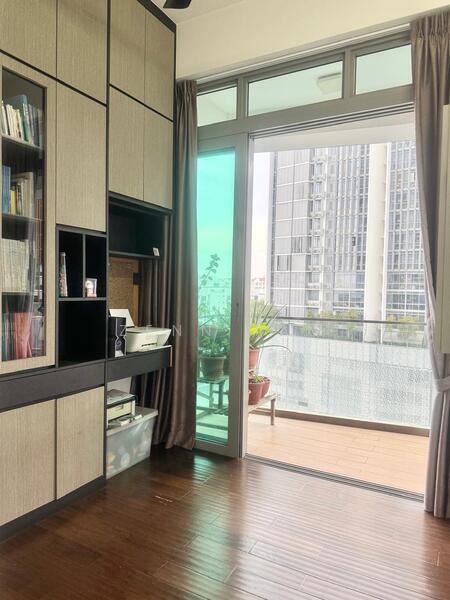 Kingsford Hillview Peak, 103 Hillview Rise, 3 Bedrooms, 1,076 sqft, Condominium For Rent, by Zenn Tan, 25599933 - Study - PropertyGuru.com.sg