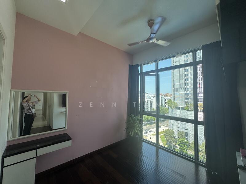 Kingsford Hillview Peak, 103 Hillview Rise, 3 Bedrooms, 1,076 sqft, Condominium For Rent, by Zenn Tan, 25599933 - Master Bedroom - PropertyGuru.com.sg