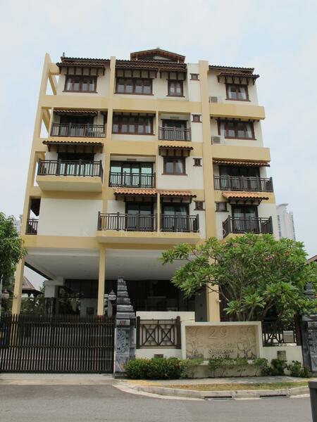 JERVOIS ROAD, Orchard / River Valley, 10+ Bedrooms, 33,000 sqft, Townhouse For Sale, by Ken Khoo, 25599940 - Exterior - PropertyGuru.com.sg