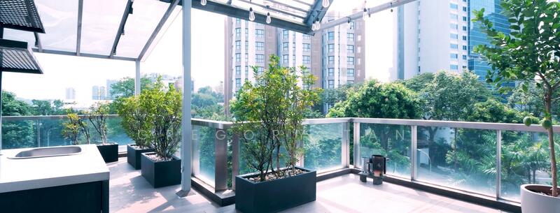 Balcony