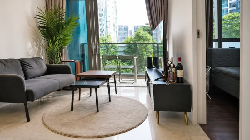 Amber Park, 18A Amber Gardens, East Coast / Marine Parade, 1 Bedroom, 484 sqft, Condominium For Sale, by Jake Wong, 25600038 - Living Room - PropertyGuru.com.sg