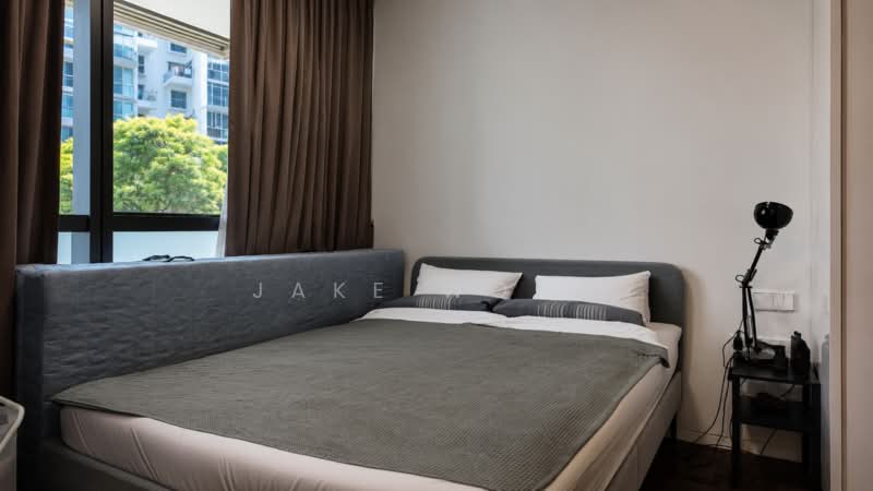 Amber Park, 18A Amber Gardens, East Coast / Marine Parade, 1 Bedroom, 484 sqft, Condominium For Sale, by Jake Wong, 25600038 - Bedroom - PropertyGuru.com.sg