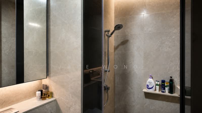Amber Park, 18A Amber Gardens, East Coast / Marine Parade, 1 Bedroom, 484 sqft, Condominium For Sale, by Jake Wong, 25600038 - Bathroom - PropertyGuru.com.sg