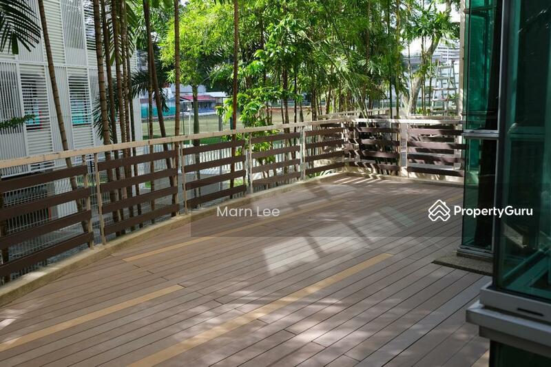Unit Terrace