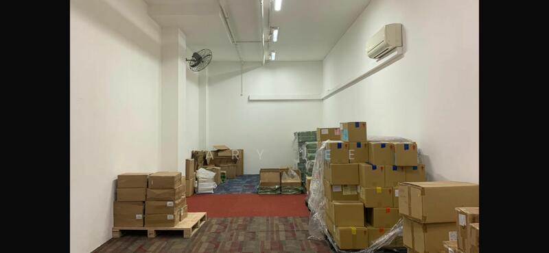 Woodlands 11, 11 Woodlands Close, 740 sqft, Light Industrial (B1) For Rent, by Gary Lee, 25600170 - CommercialGuru.com.sg