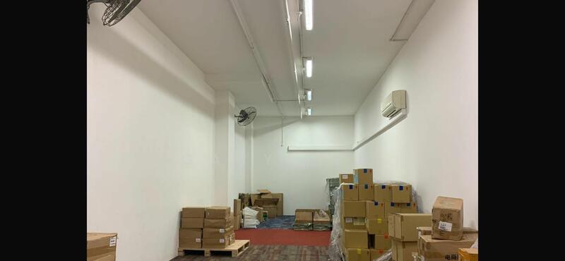 Woodlands 11, 11 Woodlands Close, 740 sqft, Light Industrial (B1) For Rent, by Gary Lee, 25600170 - CommercialGuru.com.sg