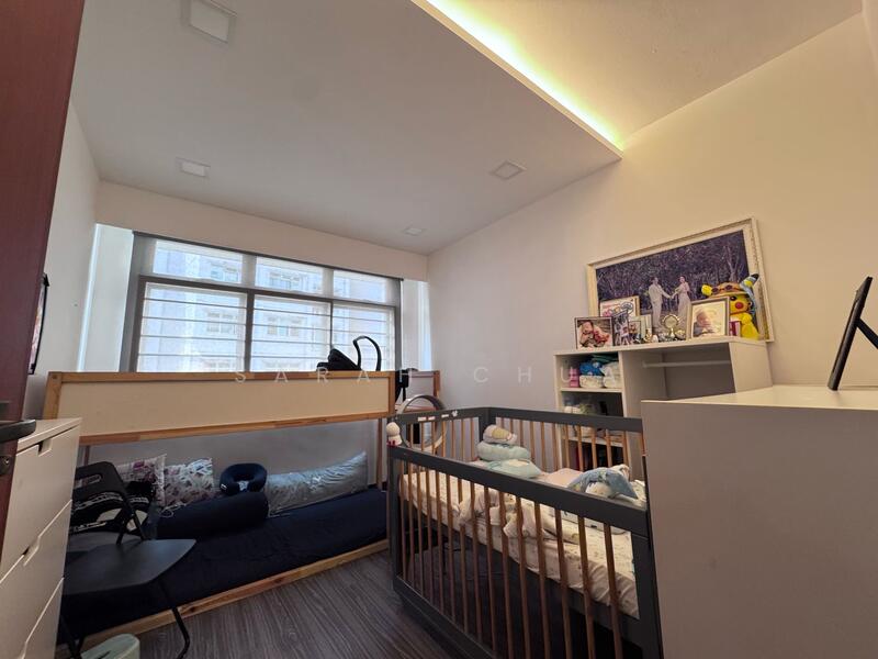 512C Yishun Street 51 HDB Flat For Sale at S$ 599,999 | PropertyGuru Singapore - Bedroom