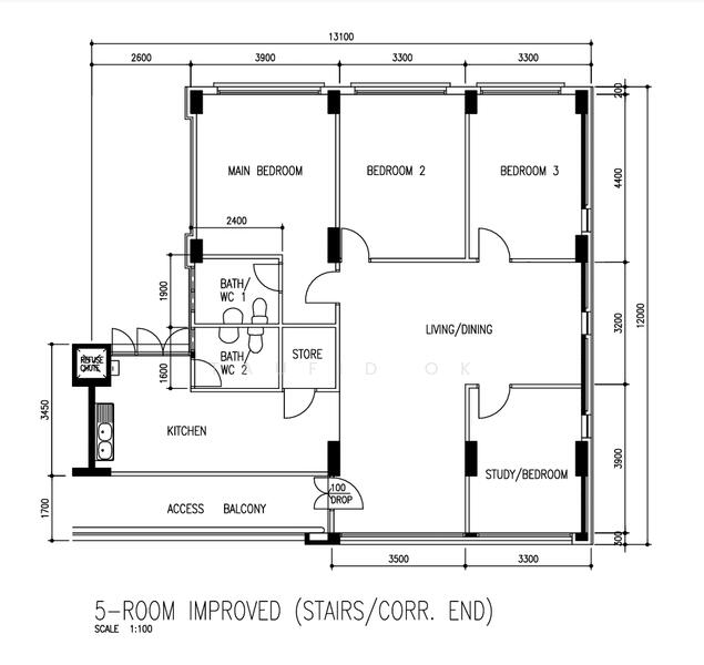 For Sale 948 Jurong West Street 91