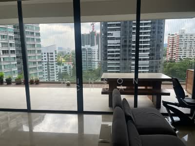 For Rent - The Trizon