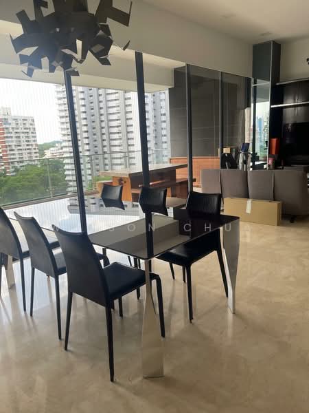 For Rent - The Trizon