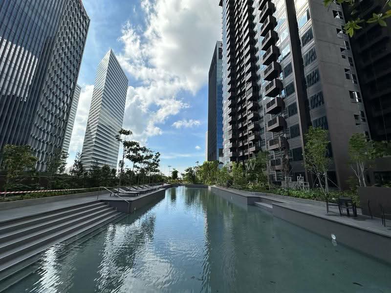Midtown Modern, 18 Tan Quee Lan Street, Beach Road / Bugis / Rochor, 3 Bedrooms, 904 sqft, Condominium For Rent, by James Ow, 25600458 - Pool - PropertyGuru.com.sg