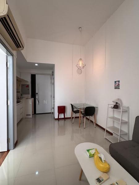 Parc Sophia, 8 Adis Road, Orchard / River Valley, 1 Bedroom, 474 sqft, Apartment For Rent, by Linda Kwai, 25600526 - Living Room - PropertyGuru.com.sg