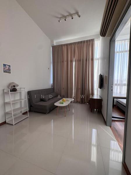 Parc Sophia, 8 Adis Road, Orchard / River Valley, 1 Bedroom, 474 sqft, Apartment For Rent, by Linda Kwai, 25600526 - Living Room - PropertyGuru.com.sg