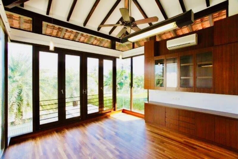 This photo is a Detached House I have For Sale ready build and can view anytime Call 94754785 