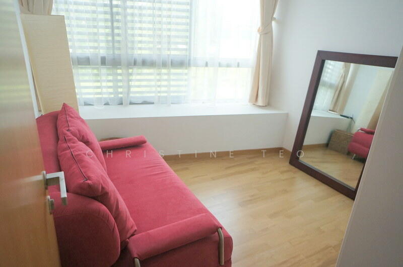 One-North Residences, 7 One-North Gateway, 2 Bedrooms, 1,033 sqft, Apartment For Rent, by Christine Teo, 25600591 - Bedroom - PropertyGuru.com.sg