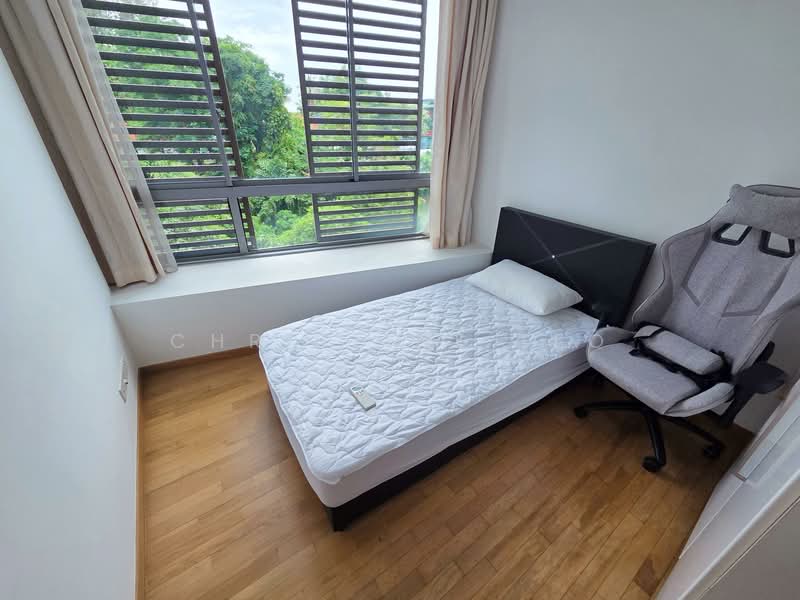 One-North Residences, 7 One-North Gateway, 2 Bedrooms, 1,033 sqft, Apartment For Rent, by Christine Teo, 25600591 - Bedroom - PropertyGuru.com.sg