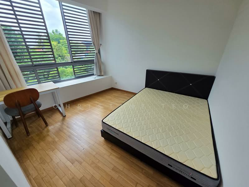 One-North Residences, 7 One-North Gateway, 2 Bedrooms, 1,033 sqft, Apartment For Rent, by Christine Teo, 25600591 - Bedroom - PropertyGuru.com.sg