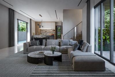 For Sale - Courtyard at Palm