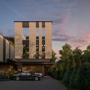 For Sale - Courtyard at Palm