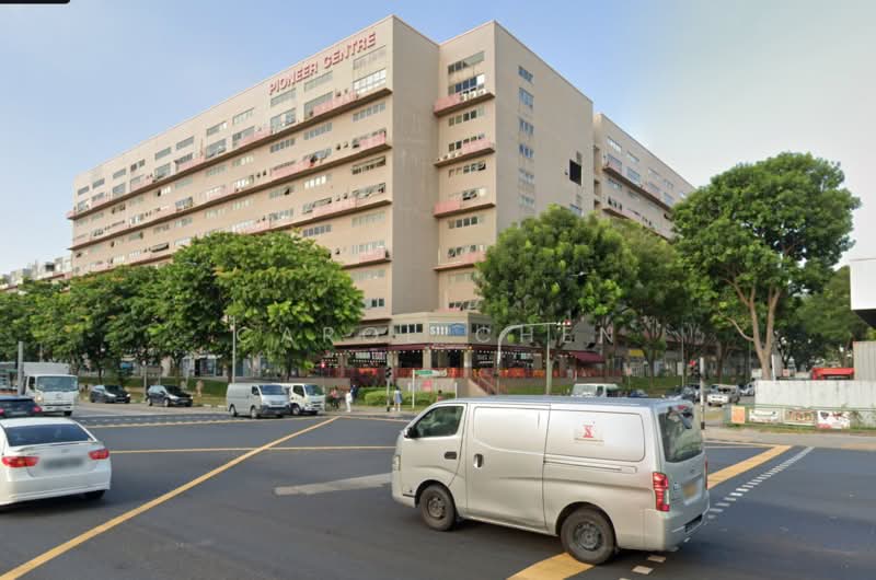 Pioneer Centre, 1 Soon Lee Street, 750 sqft, Factory / Workshop (B2) For Rent, by Carol Chen, 25600736 - CommercialGuru.com.sg