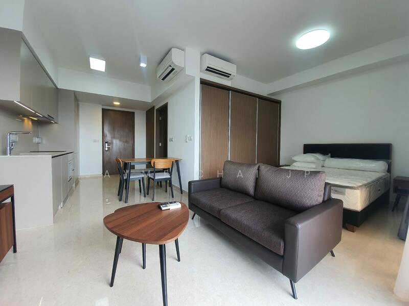 Seaside Residences, 10 Siglap Link, 1 Bedroom, 506 sqft, Apartment For Rent, by Jayme Chai JP, 25600741 - Living Room - PropertyGuru.com.sg