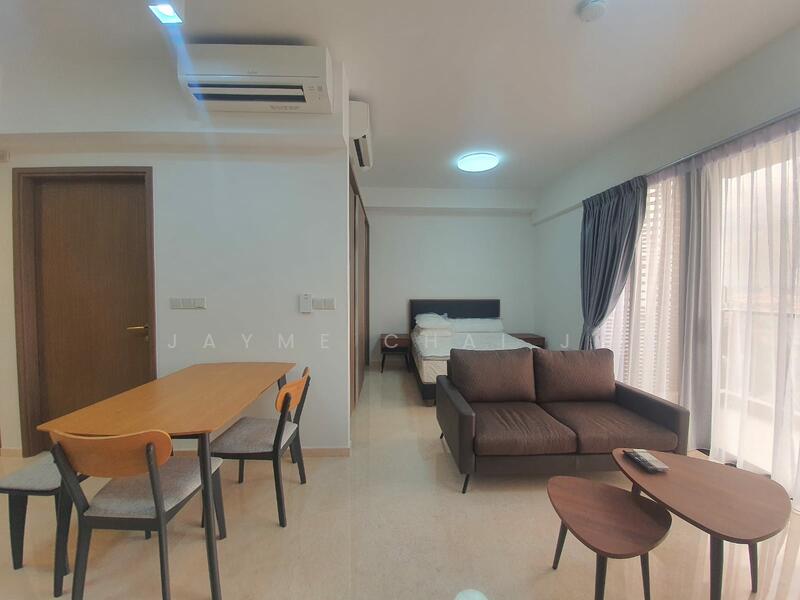 Seaside Residences, 10 Siglap Link, 1 Bedroom, 506 sqft, Apartment For Rent, by Jayme Chai JP, 25600741 - Living Room - PropertyGuru.com.sg