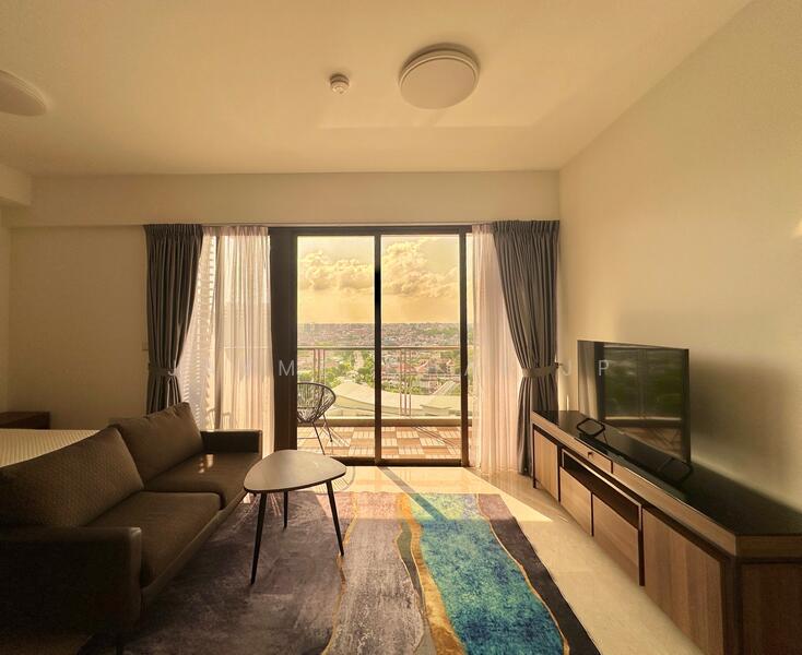 Seaside Residences, 10 Siglap Link, 1 Bedroom, 506 sqft, Apartment For Rent, by Jayme Chai JP, 25600741 - Living Room - PropertyGuru.com.sg