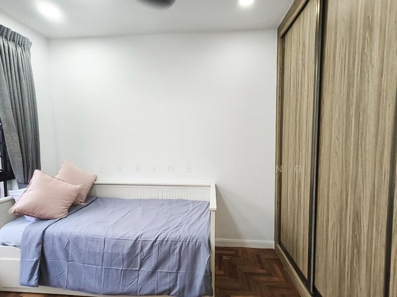 Heritage View, 10 Dover Rise, Room Rental, 120 sqft, Condominium For Rent, by Kerrine Thong, 25600757 - PropertyGuru.com.sg