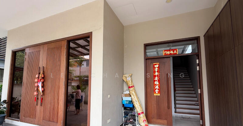 Jalan Harom Setangkai, Jalan Harom Setangkai, Tanglin / Holland / Bukit Timah, 6 Bedrooms, 4,600 sqft, Semi-Detached House For Rent, by Lee Char Seng, 25600836 - PropertyGuru.com.sg