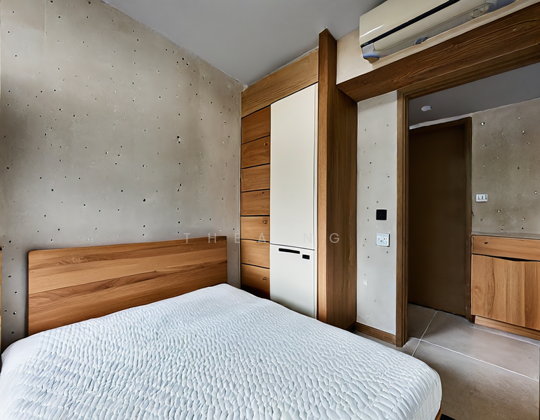 Artist Impression - Common Bedroom