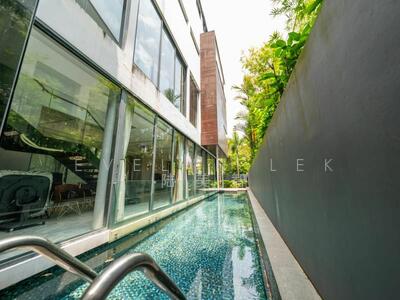 For Sale - ⭐️EVELYN 94889556⭐️1km RGPS & 1km NYPS⭐️ MODERN BGLW⭐️POOL⭐️MRT⭐️