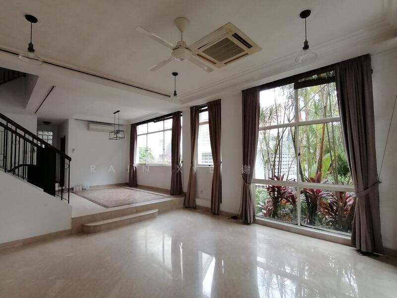 University Park Semi-Detached House For Sale at S$ 6,000,000 | PropertyGuru Singapore