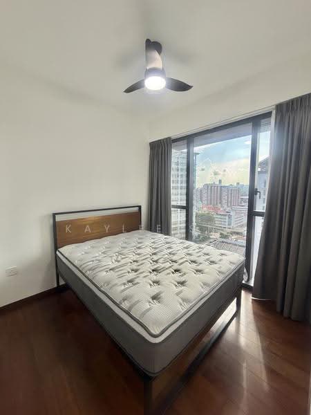 The M, 30 Middle Road, Beach Road / Bugis / Rochor, 2 Bedrooms, 614 sqft, Condominium For Sale, by Kaylee Sng, 25600988 - Bedroom - PropertyGuru.com.sg