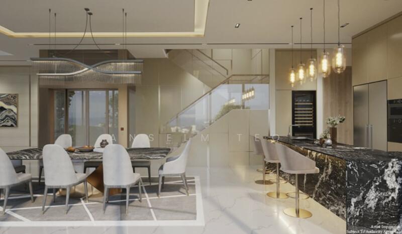 **BN 2.5 Storey Semi-D @ Lakme, Aida Street, Opera Estate, , 5 Bedrooms, 5,900 sqft, Semi-Detached House For Sale, by Anselm Teo, 25600996 - PropertyGuru.com.sg