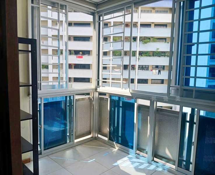 204A Compassvale Drive HDB Flat For Sale at S$ 710,000 | PropertyGuru Singapore - Balcony