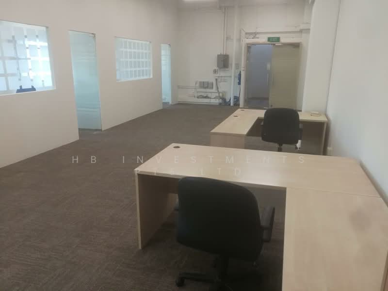 Ubi Centre, 57 Ubi Avenue 1, 1,195 sqft, Light Industrial (B1) For Rent, by Mohammad, 25601053 - CommercialGuru.com.sg