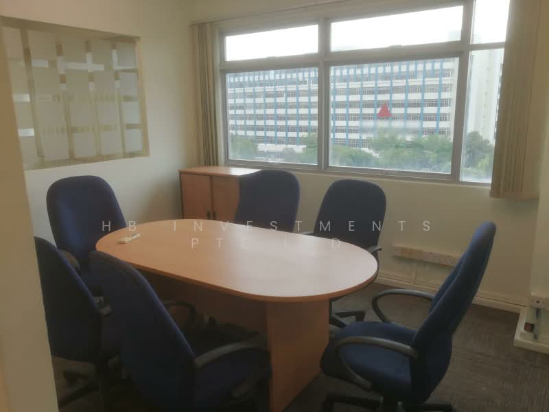 Ubi Centre, 57 Ubi Avenue 1, 1,195 sqft, Light Industrial (B1) For Rent, by Mohammad, 25601053 - CommercialGuru.com.sg