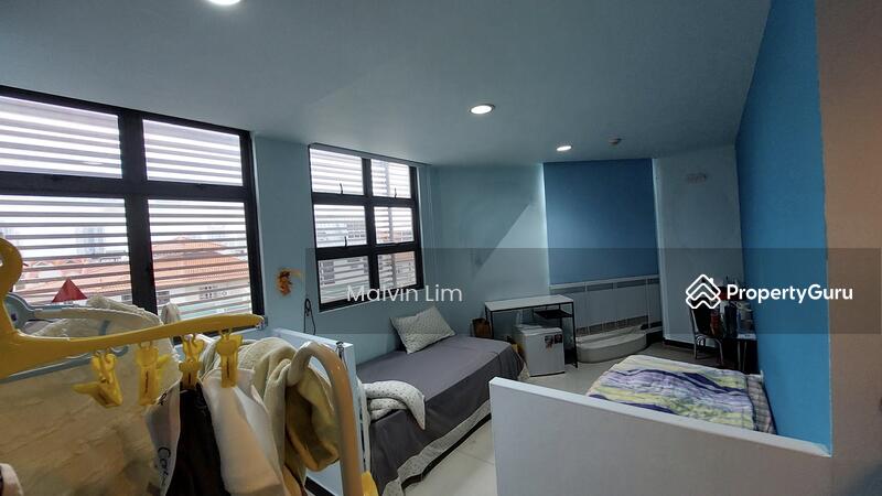 For Sale - D15 freehold building with student hostel